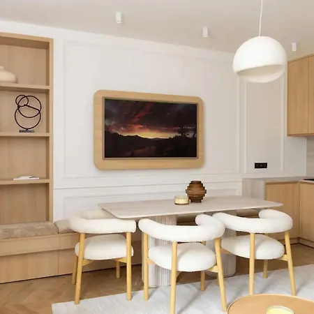 Apartmán Splendid 2br 6p Near Palais Royal *