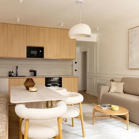 Lejlighed Splendid 2br 6p Near Palais Royal Paris