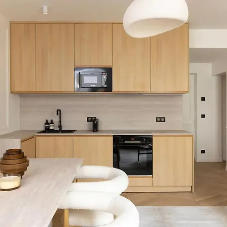 Splendid 2br 6p Near Palais Royal * باريس