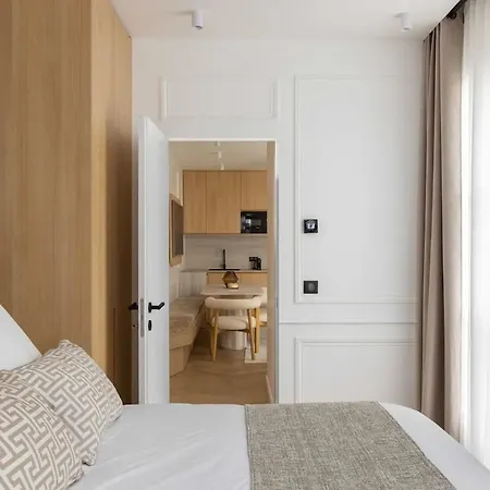 Splendid 2br 6p Near Palais Royal Lejlighed